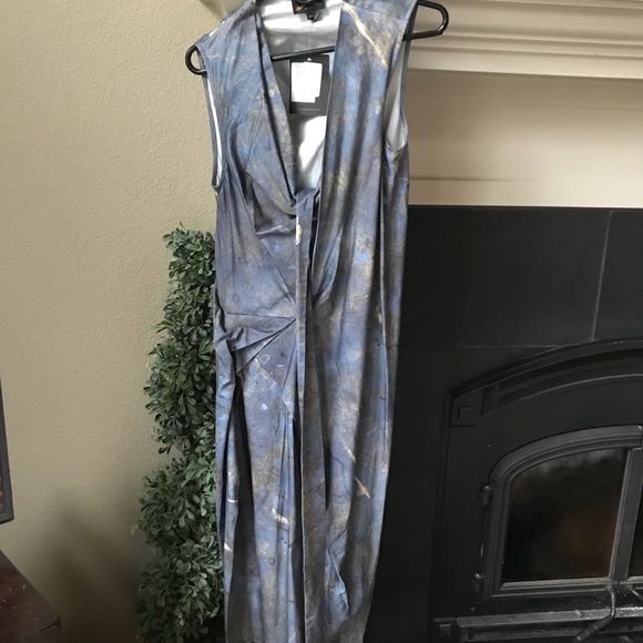 VIVIENNE WESTWOOD Anglomania Aprun Fish Dress - Picture 7 of 8